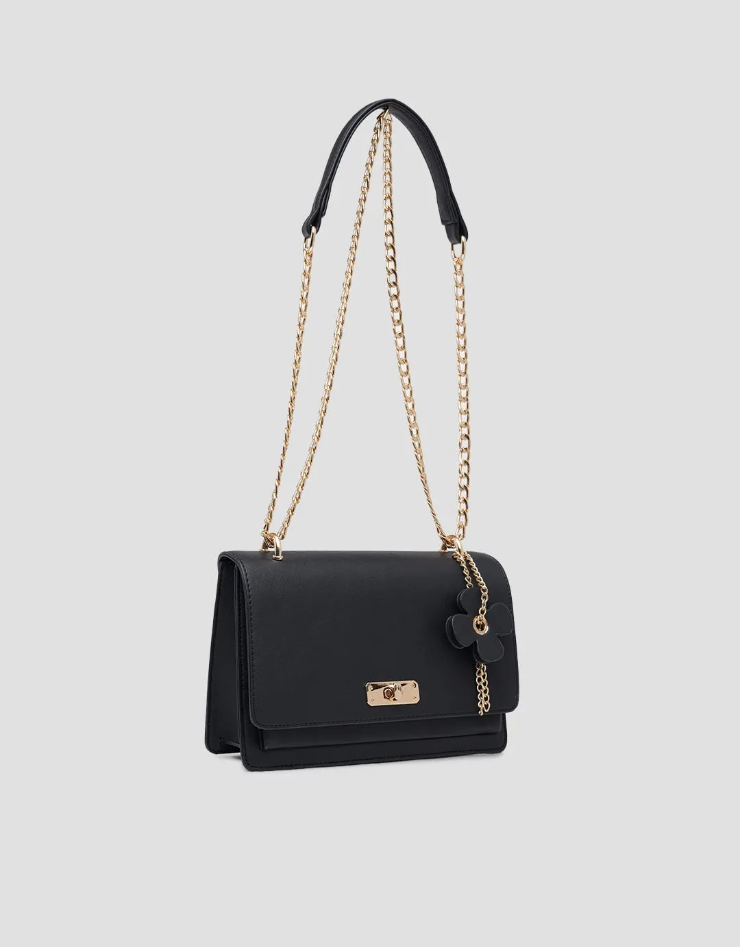 Connexion Shoulder Bag Chain Wanita