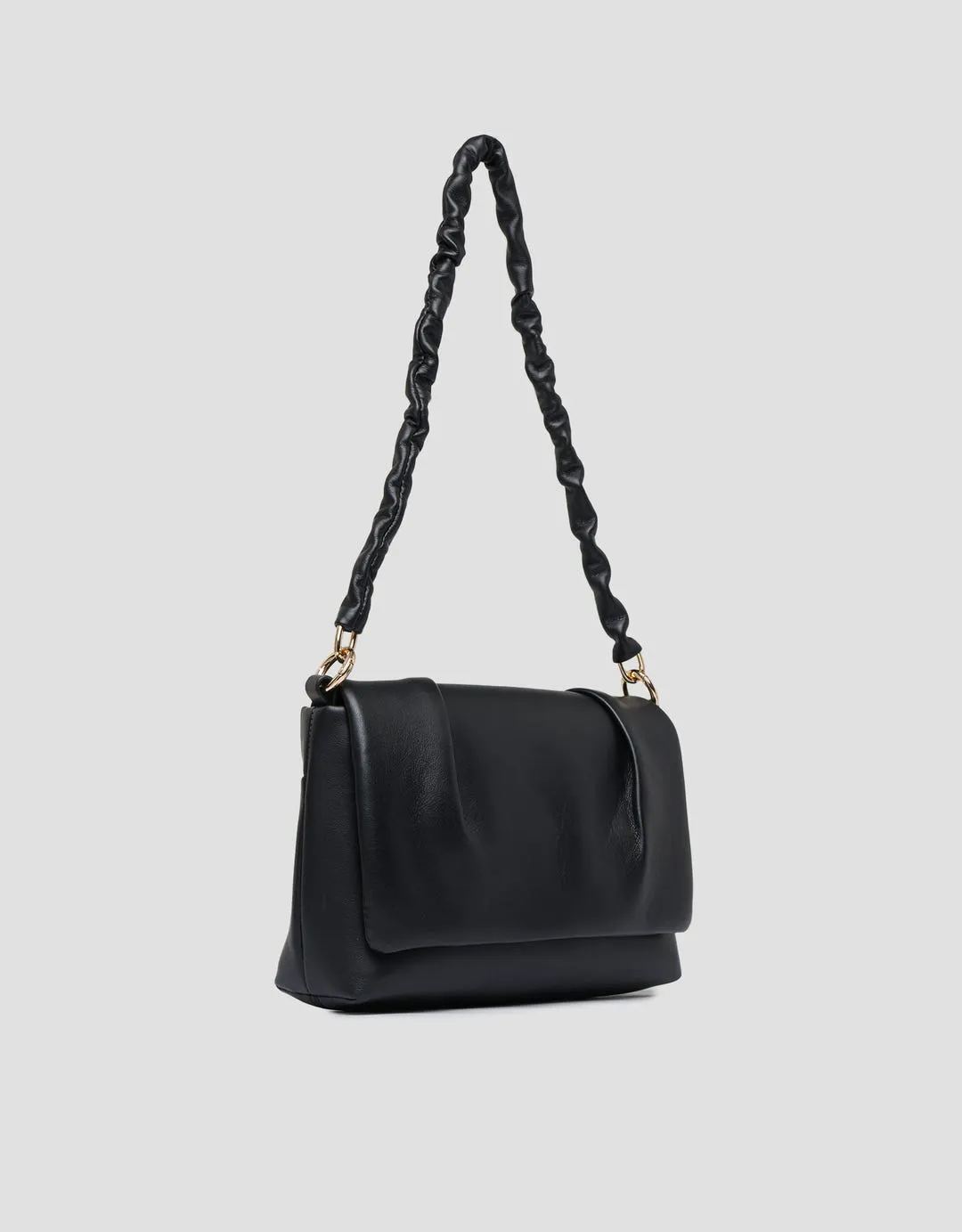 Connexion Simple Royal Shoulder Bag Wanita