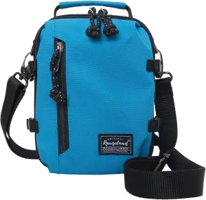 Convertible Crossbody Belt Bag Fashion Trendy Cell-Phone and Wallet Pouch, Mini Handbag for Women Men Teens Travel
