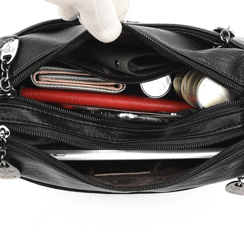 Cool Classy Versatile Classic Women's Mom Shoulder Bags