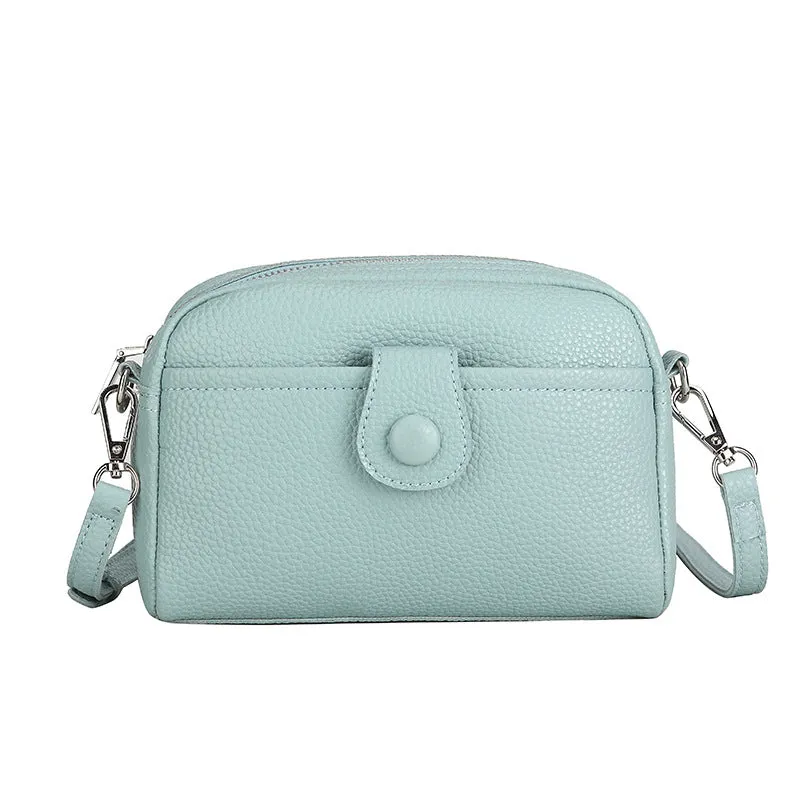 Cool Elegant Women's Korean Fashion Simple Shoulder Bags