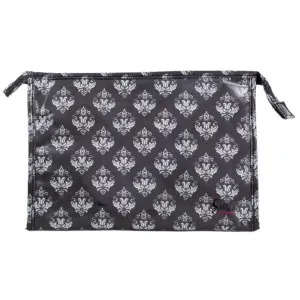 Cosmetic Bag - Large - Damask