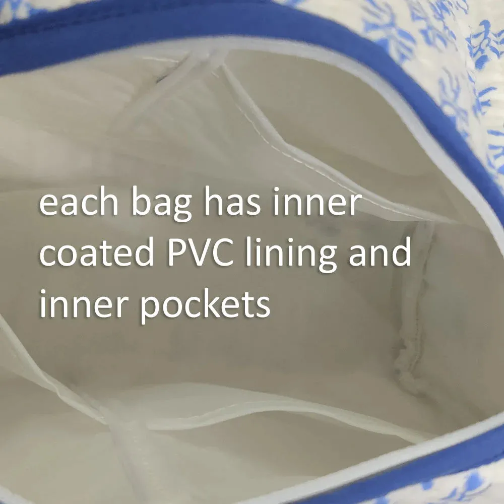 Cosmetic Bag | Sage Star