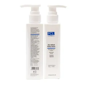 Cosmetic Laboratories Bio Retinol Body Lotion, For Skin- Ageing, Keratosis Pilaris, Smoothen Rough, Bumpy & Tanned Skin, Maintains Oil Balance, Non-comedogenic Formulation 200ml