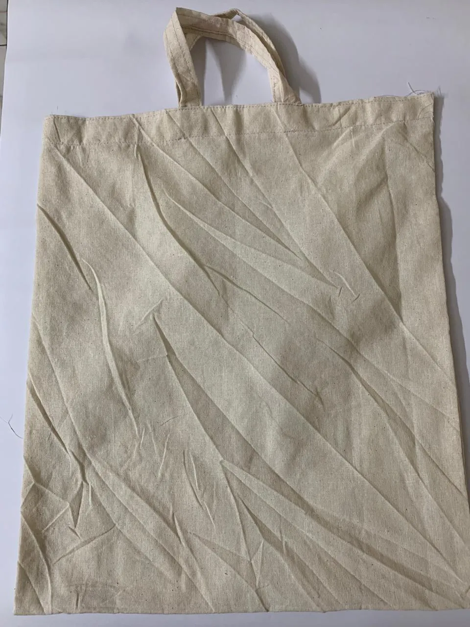 Cotton Made Daily Shopping Bag