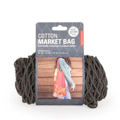 Cotton Market Bags