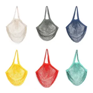 Cotton Market Bags