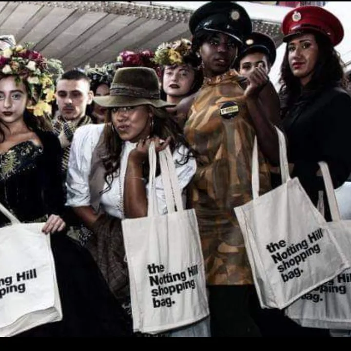 Covent Garden Map | Notting Hill Shopping Bag