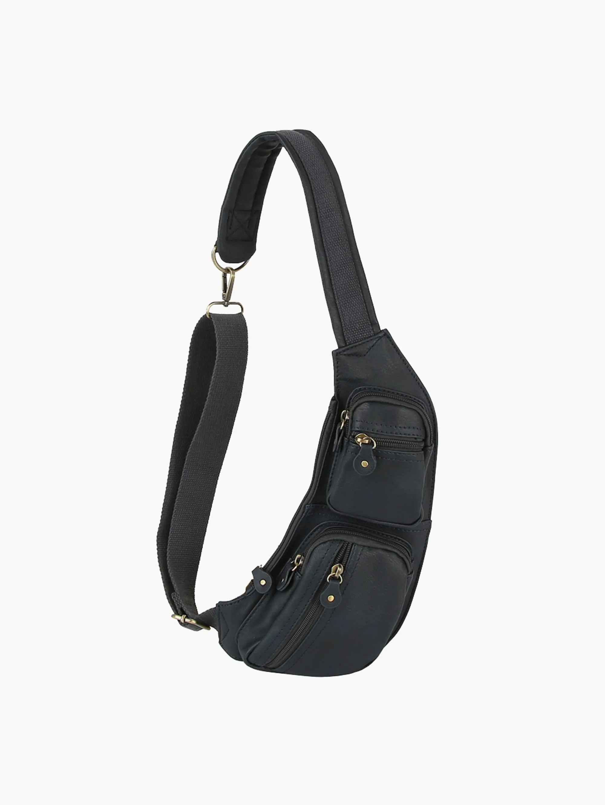CQF014 Eva Pocket Utility Sling Bag