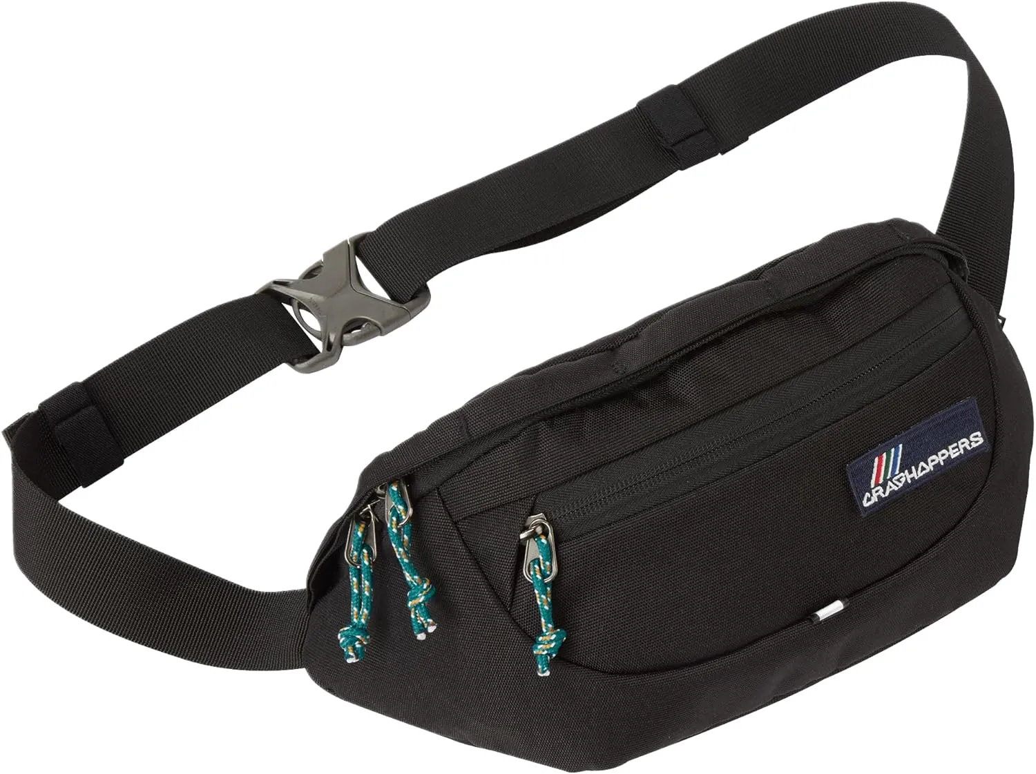 Craghoppers Adult Kiwi Bum Bag 1.5L