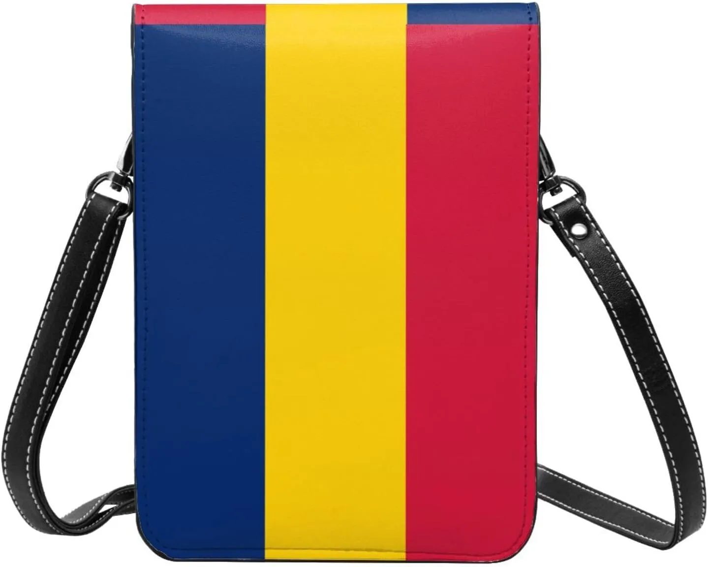 Croatian Flag Small Crossbody Purse Cell Phone Bag for Women