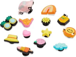 Crocs Unisex's Jibbitz Shoe Spirit Girls Multi Pack, Charms for Teens
