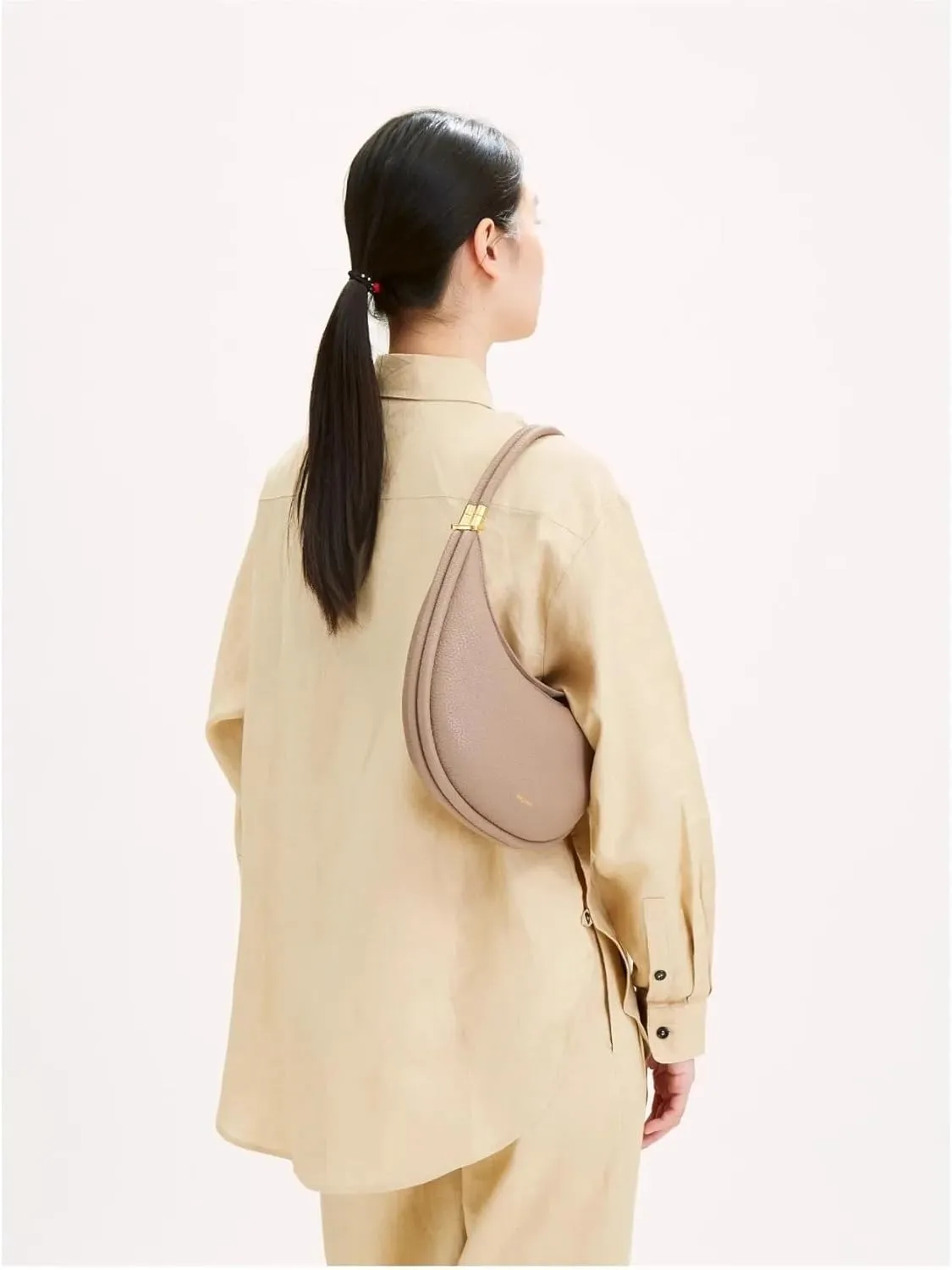 cross-body bag Netflix Shoulder Moon Bend Bag