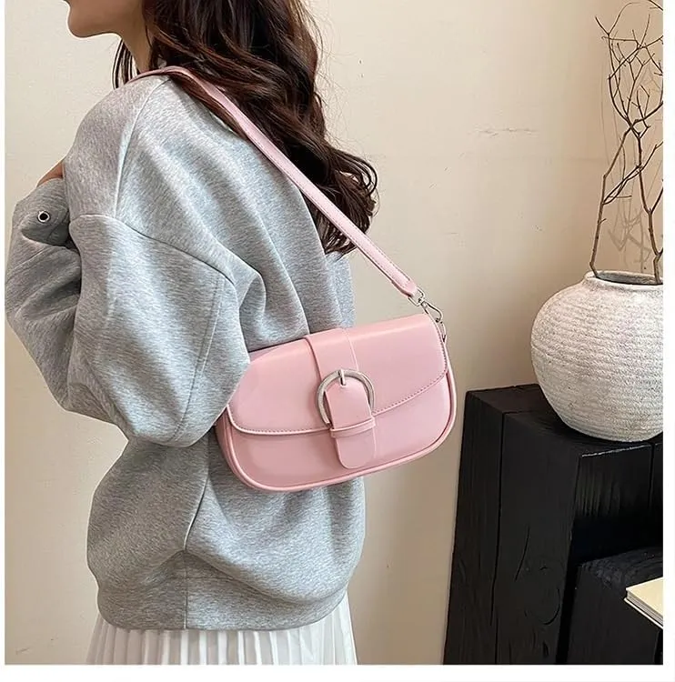 cross-body bag Premium Shoulder Saddle Bag