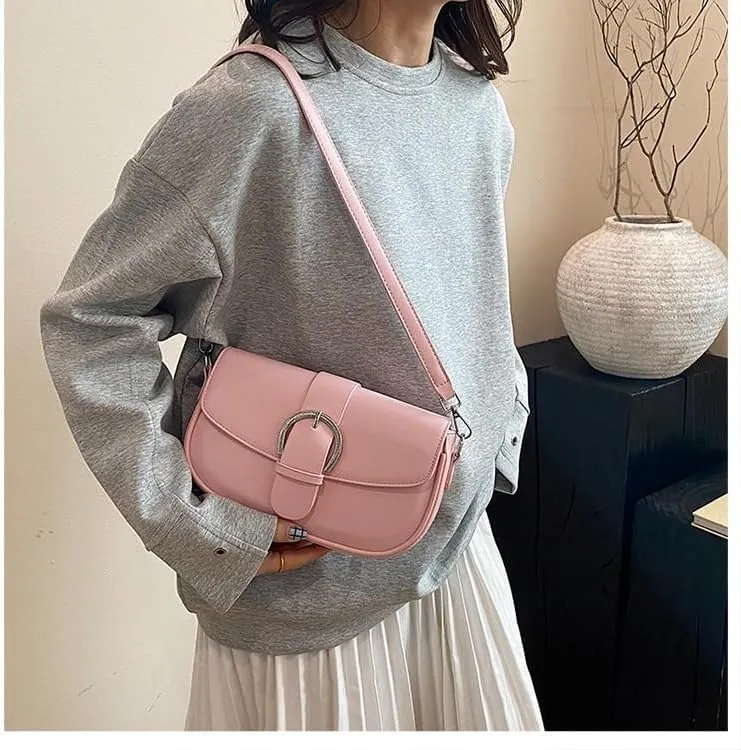 cross-body bag Premium Shoulder Saddle Bag
