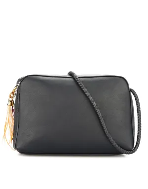 CROSSBODY BAG TASSEL