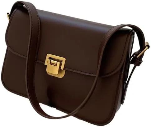 Crossbody Bags for Women Vintage Clutch Purses Shoulder Bag Classic Underarm Bag Y2K Purses
