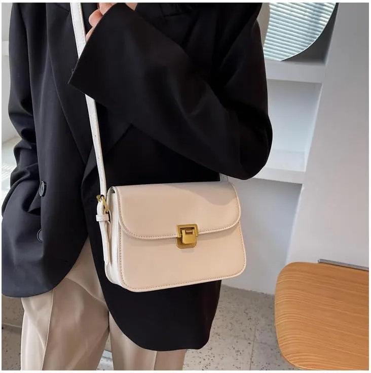 Crossbody Bags for Women Vintage Clutch Purses Shoulder Bag Classic Underarm Bag Y2K Purses