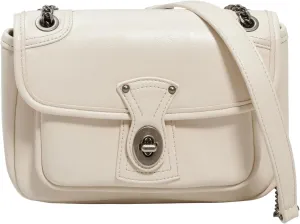 Crossbody Bags for Women,Designer Trendy Shoulder Bag, Women's Bag with Chain Straps, Small Satchel Bag