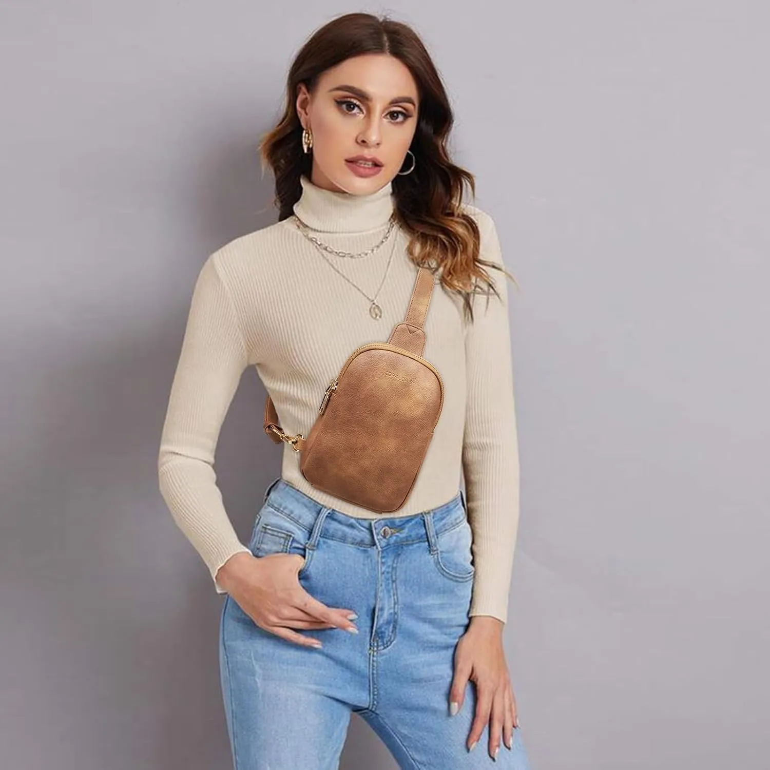 Crossbody Sling Bags & Fanny Packs - Women's Belt Bag Gifts
