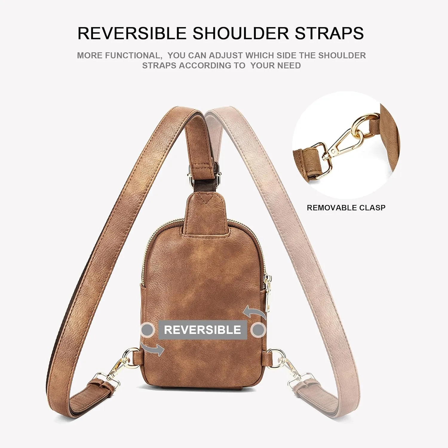 Crossbody Sling Bags & Fanny Packs - Women's Belt Bag Gifts