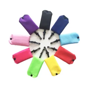 Customized Polyester Foldable Shopping Bag