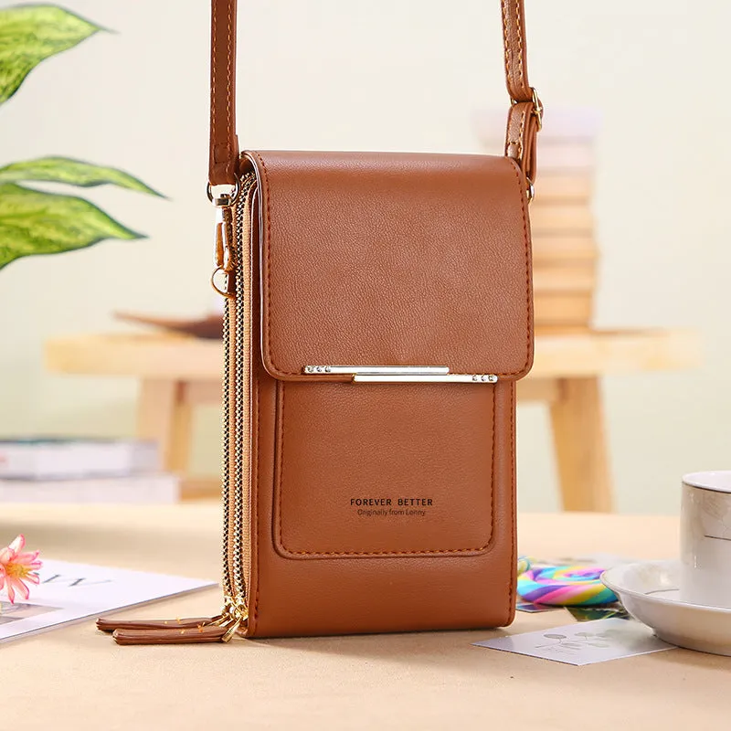Cute For Holding Phones Fashion Pocket Phone Bags