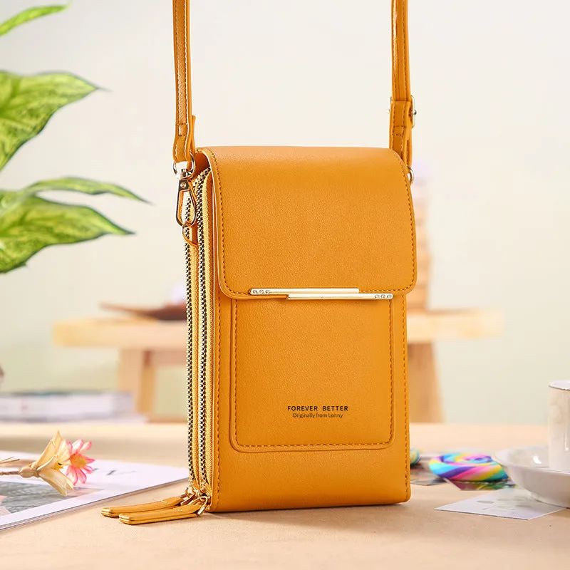 Cute For Holding Phones Fashion Pocket Phone Bags