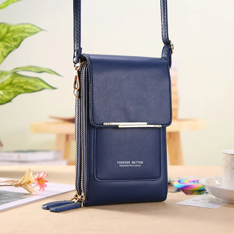 Cute For Holding Phones Fashion Pocket Phone Bags