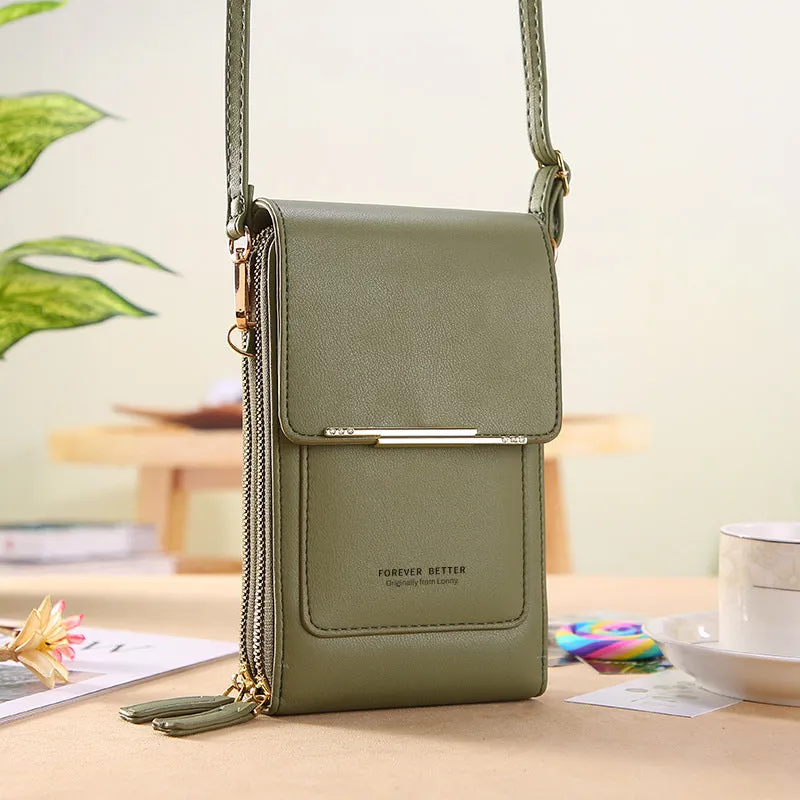 Cute For Holding Phones Fashion Pocket Phone Bags