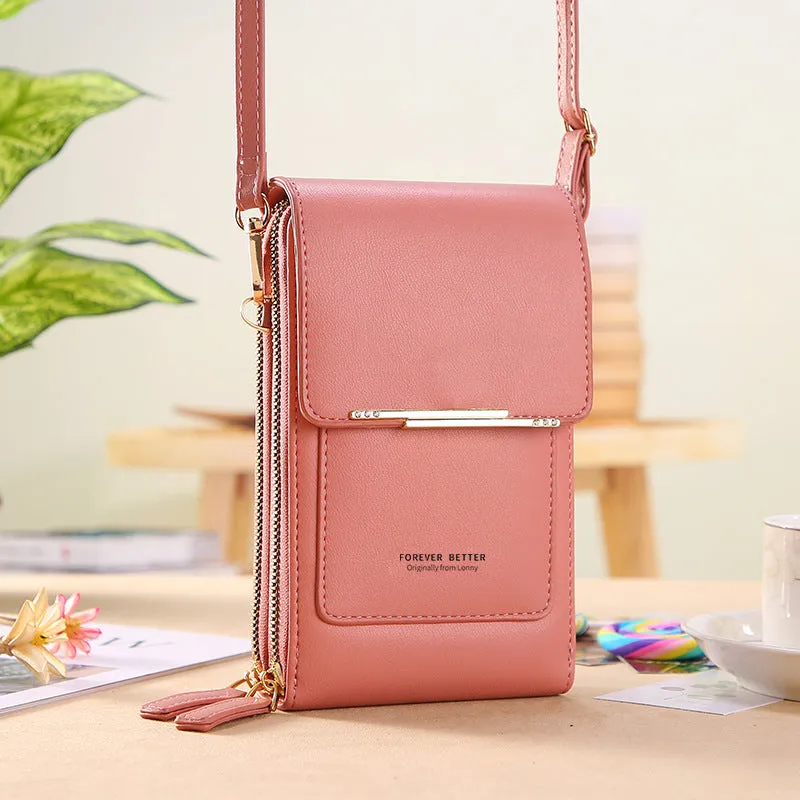 Cute For Holding Phones Fashion Pocket Phone Bags