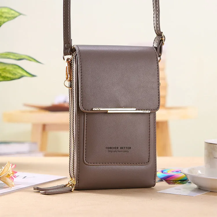 Cute For Holding Phones Fashion Pocket Phone Bags