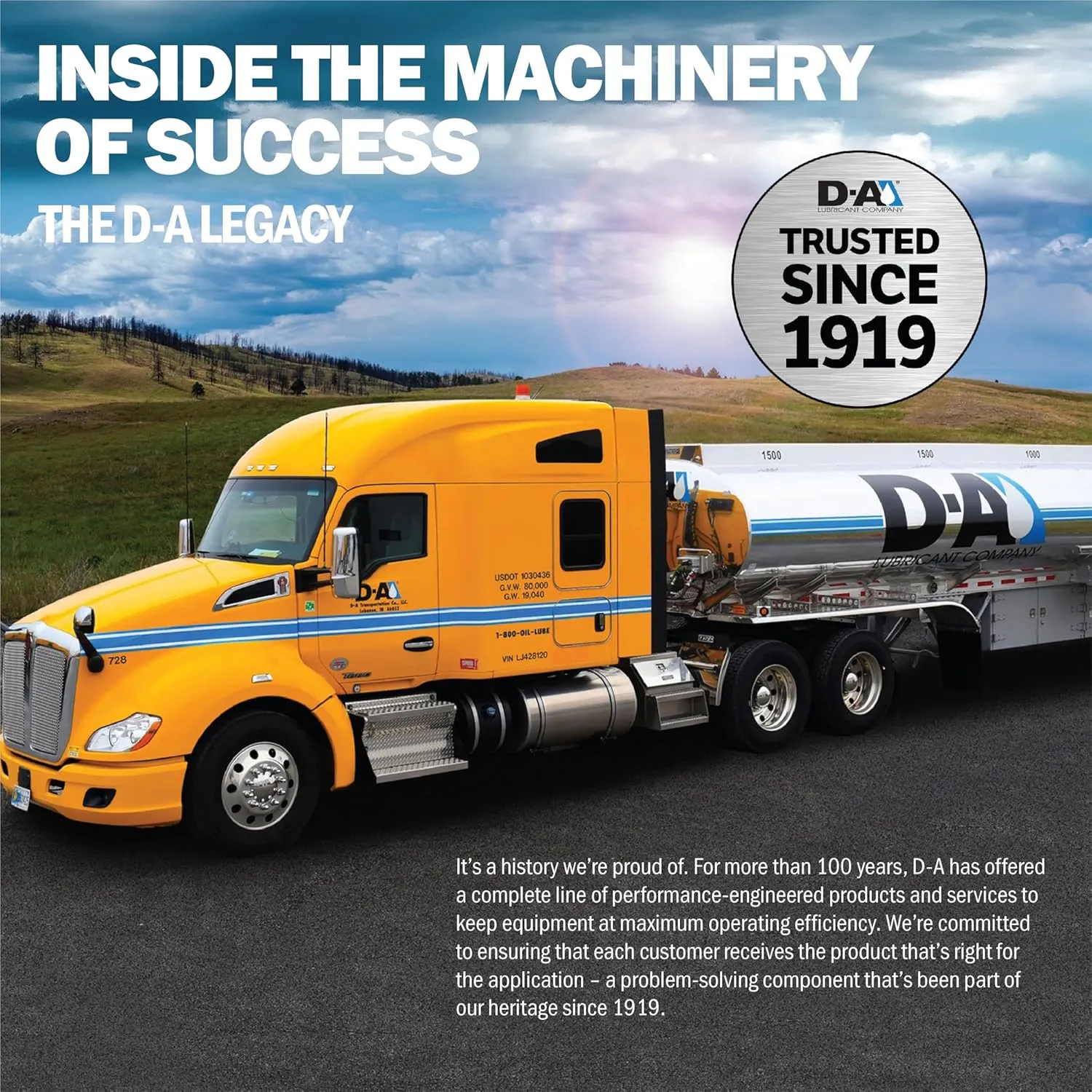 D-A LUBRICANT COMPANY 54585, Autotrans Super LV Full Synthetic Automatic Transmission Fluid (ATF), 6 Gallon