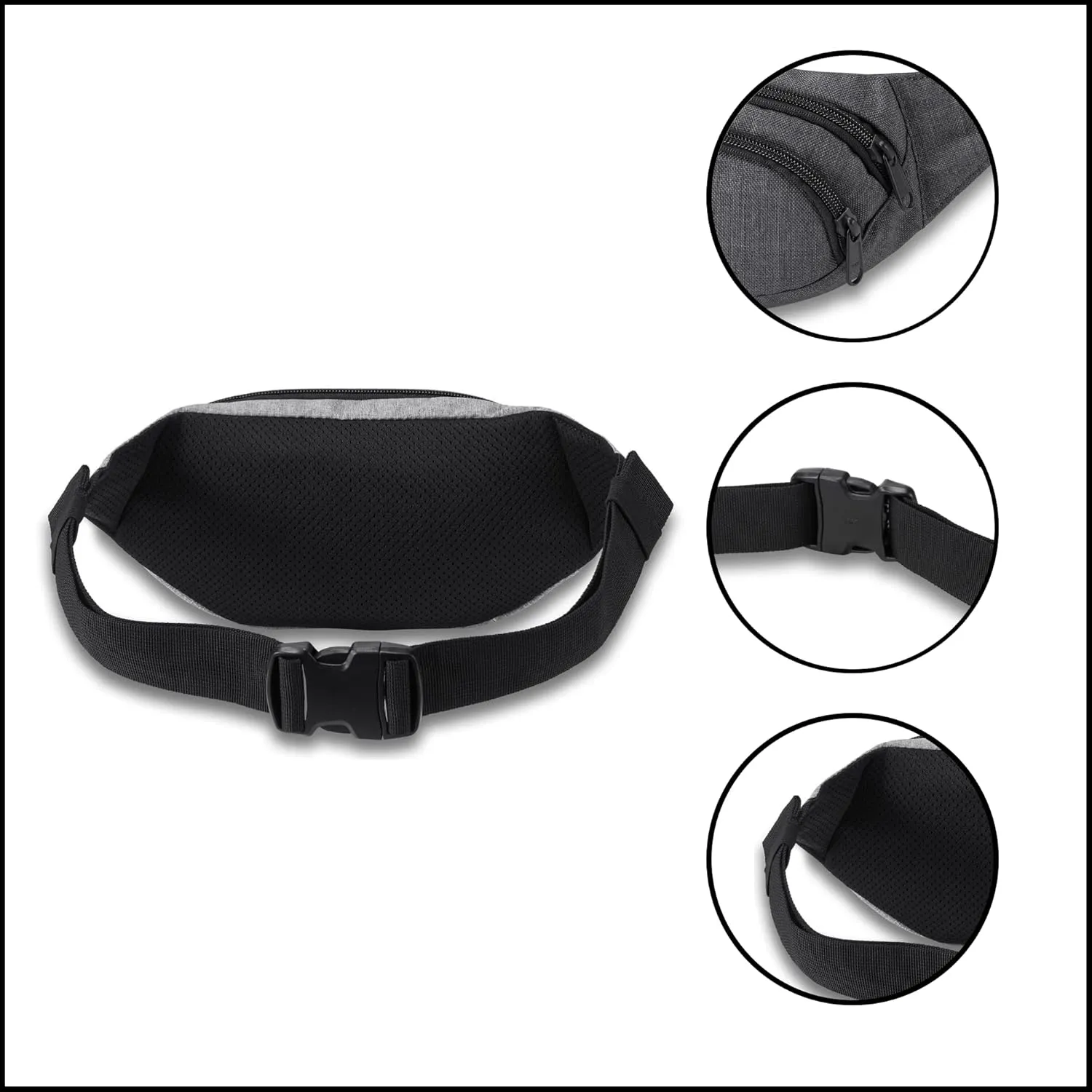 Dakine Hip Pack LT Lightweight Waist Pack