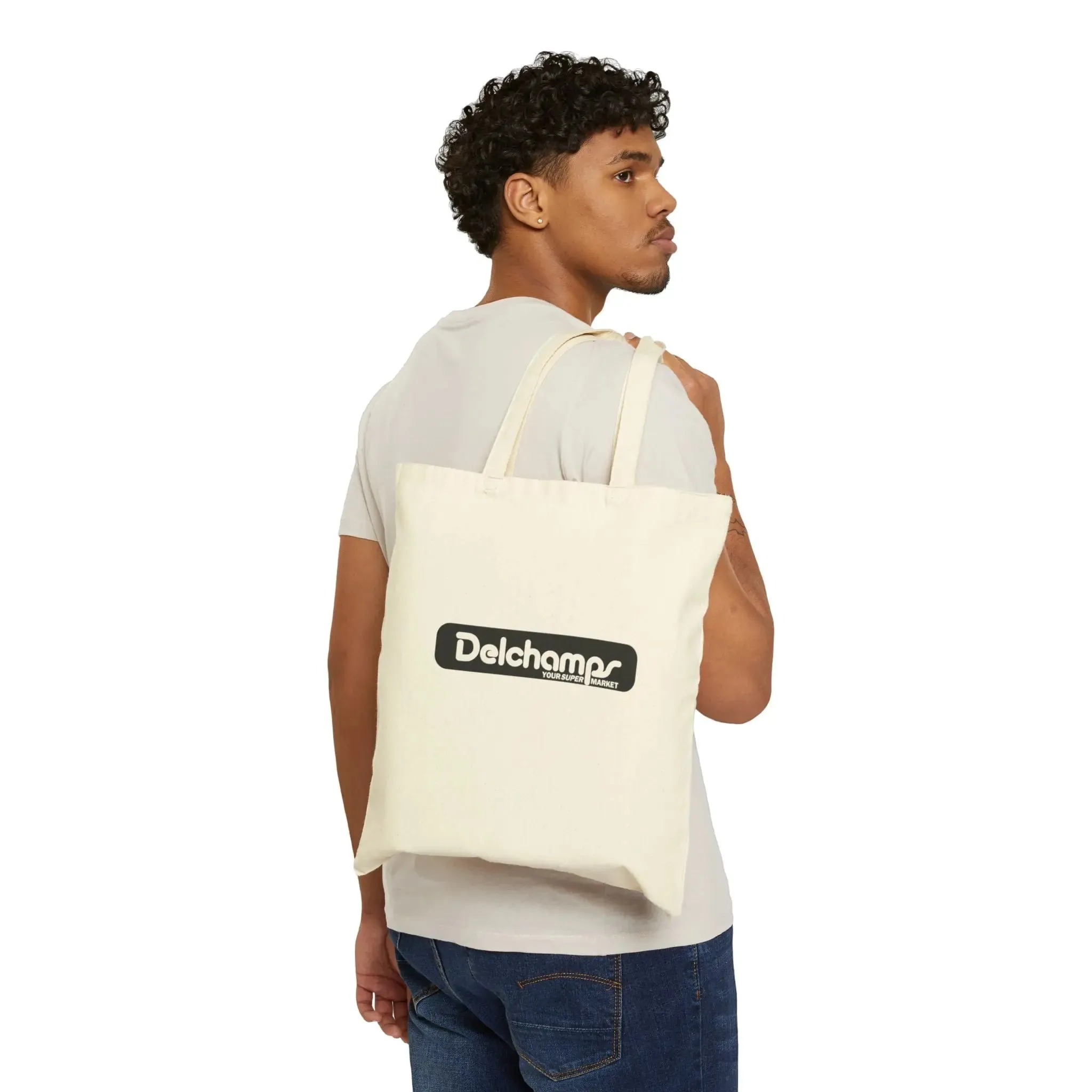 Delchamps Grocery Tote Bag