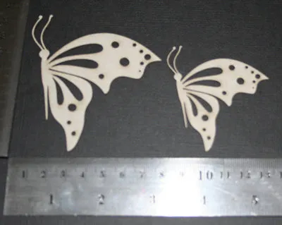 Delicate Butterflies