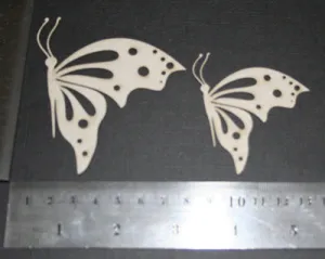 Delicate Butterflies