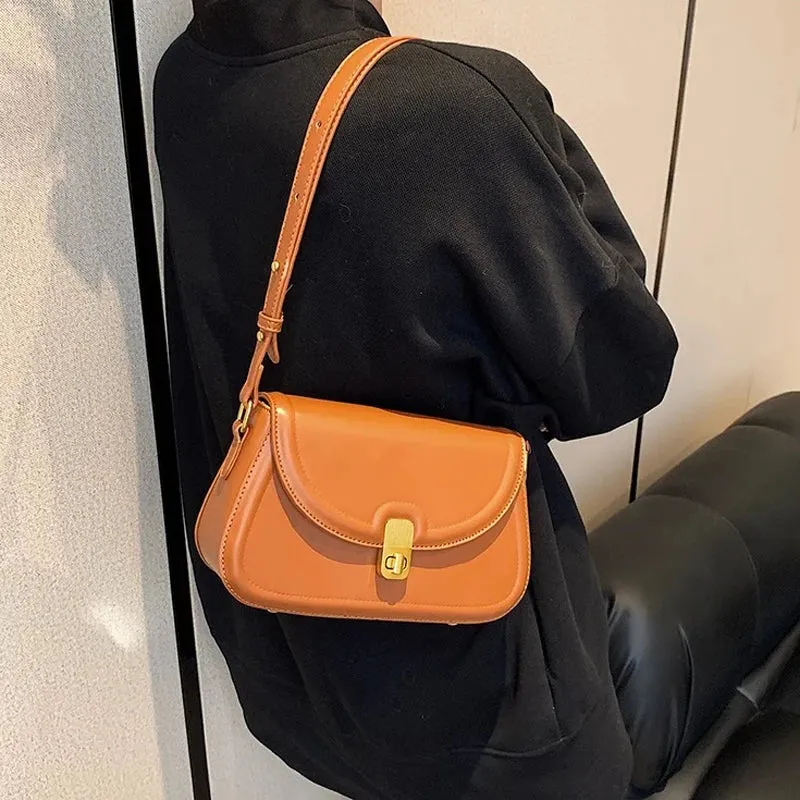 Designer Fashionable Trendy Diagonal Cross Bag