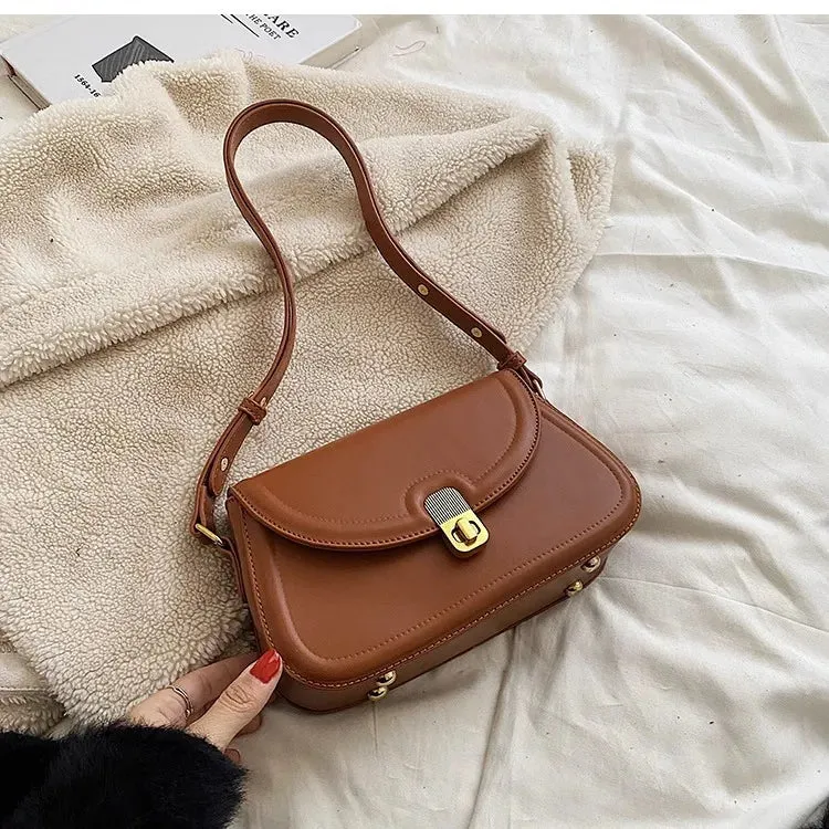 Designer Fashionable Trendy Diagonal Cross Bag