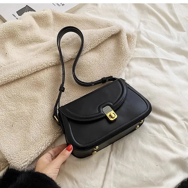 Designer Fashionable Trendy Diagonal Cross Bag