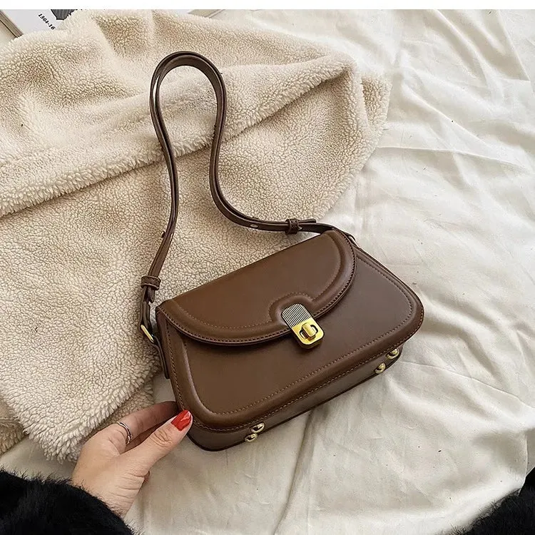 Designer Fashionable Trendy Diagonal Cross Bag