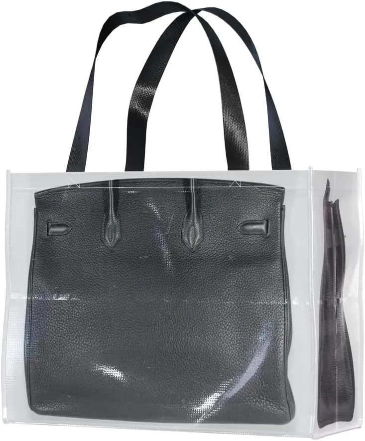 Designer Reusable Grocery Tote Bag, Large with Handles, Foldable Comfortable Shoulder Straps for Errands