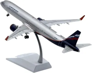 Diecast Plane Model 1:200 for A321neo Alloy Collectible Plane Skyteam Diecast Aircraft Model for Collection