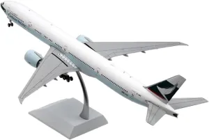 Diecast Plane Model 1:200 for B777-300ER Alloy Collectible Plane Diecast Aircraft Model Collector's Edition