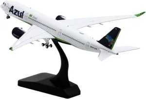 Diecast Plane Model 1:400 for A350-900XWB Alloy Collectible Plane Diecast Aircraft Model with Stand