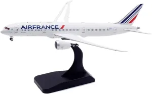 Diecast Plane Model 1：400 for B787-9 Alloy Aircraft Model Home Decor Static Display Metal Scale Aircraft