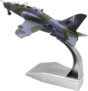 Diecast Plane Model 1:72 for BAe Hawk T Eagle Trainer Alloy Finished Aircraft Model for Static Display Decoration