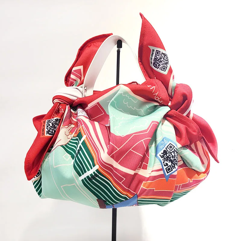 DiSCARVERY Wrap Bag X Jockey Club