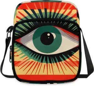 Divine Aztec Crossbody Sling Bags Sling Backpack Shoulder Bag Lightweight Travel Backpack Fanny Packs Purses Handbags for Men Women Travel Cycling Skating
