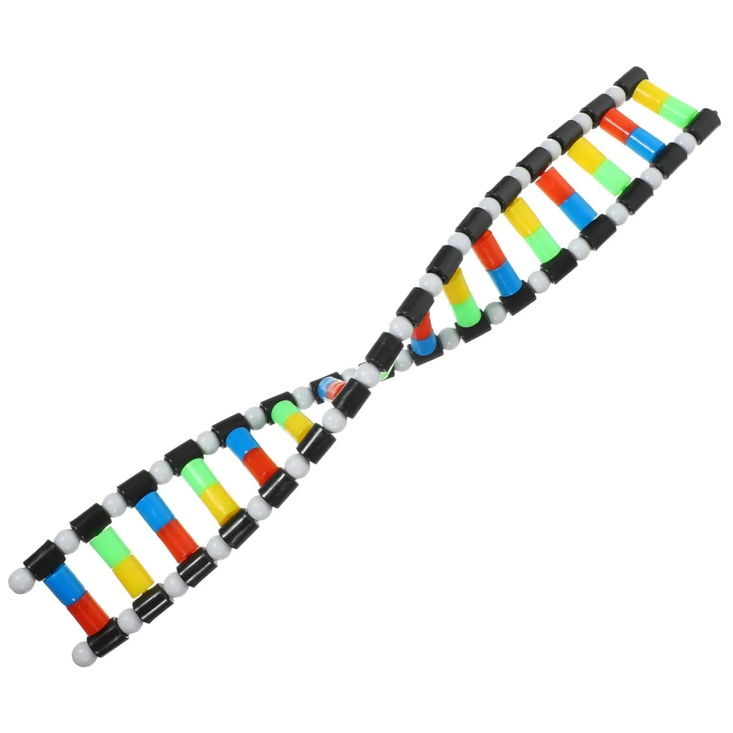 DNA Structure Model Kit Model DNA Kit Generic Molecular Model Kit:Double Helix Structure Model Molecular Model Kit for Instructional